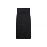 3/4 Length Apron With Pocket
