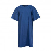 Bariatric Gown With Neck And Shoulder Studs