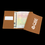 Biodegradable Passport Wallet