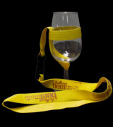 Detachable Wine Glass Strap