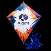Promotional Diamond Kite