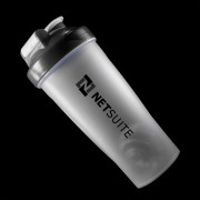 600ml Printed Protein Shakers