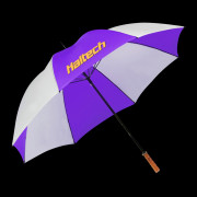 Budget Wood Handle Umbrella