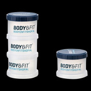 Stackable Protein Container