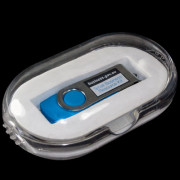 USB Clear Pill Case