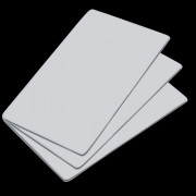 Plain Flat RFID Card