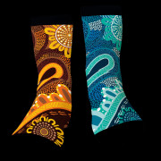 Socks (Pair) "Healing Journey"