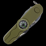 Eight Function Pocket Knife