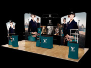 Ex17 3m x 6m Trade Show Booth