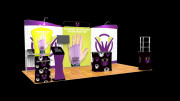 Ex13 3m x 6m Trade Show Booth