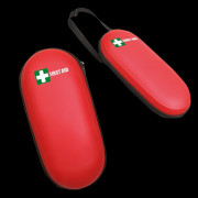 40 Piece Emergency First Aid Kit