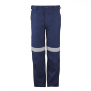 Torrent Hrc2 Mens Straight Leg Pant With Fr Reflective Tape