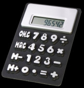 Floppy calculator