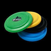 Frisbee Recycled