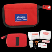 First Aid Travel Kit 13 Piece