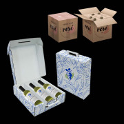 Custom Wine Boxes