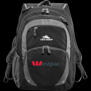 High Sierra Overtime Fly-By 17 inch Compu-Backpack