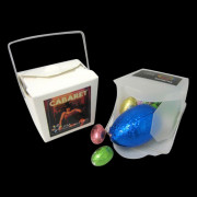 Noodle Box w/ Easter Eggs