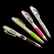 LED Light Stylus Pen Combo