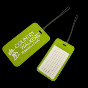 Woven Luggage Tags