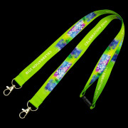 Double Ended Lanyards
