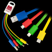 3 in 1 Cable Charger Lite