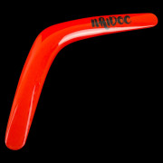 NAIDOC Plastic Boomerang
