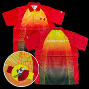 Dye Sublimated Polo Shirts