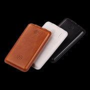 Leather Power Bank 2