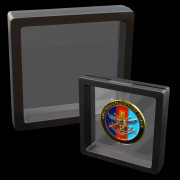 CP11 Two Way Medal Display Case
