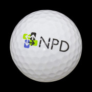 Promotional Golf Balls