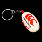 Gripped Rugby Ball Keyring