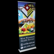 Retractable Pull Up Banners