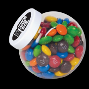 M&M's in Container