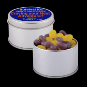 Jelly Beans Round Tin 2