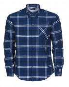 Brigham Men's Flannel Shirt