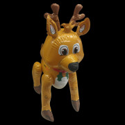 Inflatable Reindeer Toy