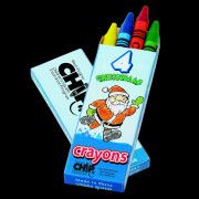 Christmas Crayon Pack