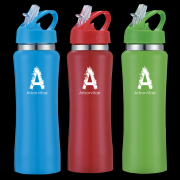 350ml Stainless Steel Thermo Drink Bottle