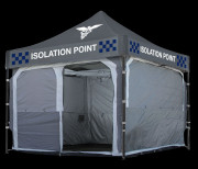 Pop Up Isolation Tent