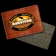 Custom PU Leather Patches