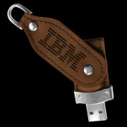 USB Leather Three