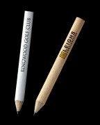 Promo Half Pencil