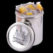 12cm Stainless Steel Canister