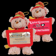 Versatile Business Card Bear Beanie