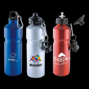 Triathlon Aluminium Water Bottle