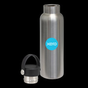 Nomad Vacuum Bottle Stainless Carry Lid