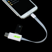 OTG Micro USB Cable