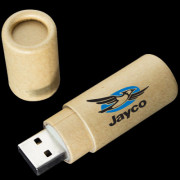 Eco Paper USB Drives