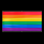 Premium Rainbow Pride Flag